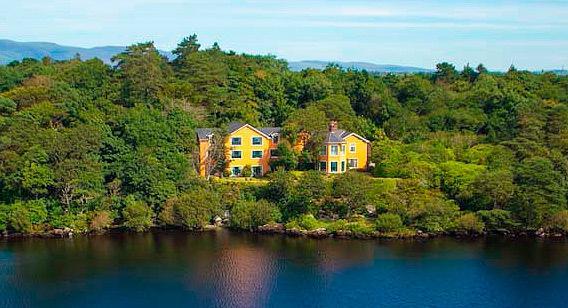 Carrig Country House & Restaurant Killorglin Ngoại thất bức ảnh