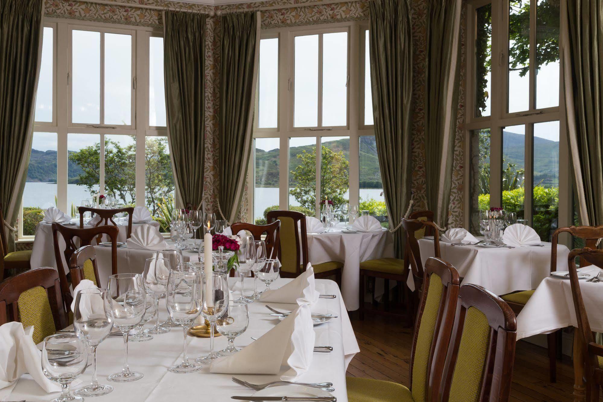 Carrig Country House & Restaurant Killorglin Ngoại thất bức ảnh