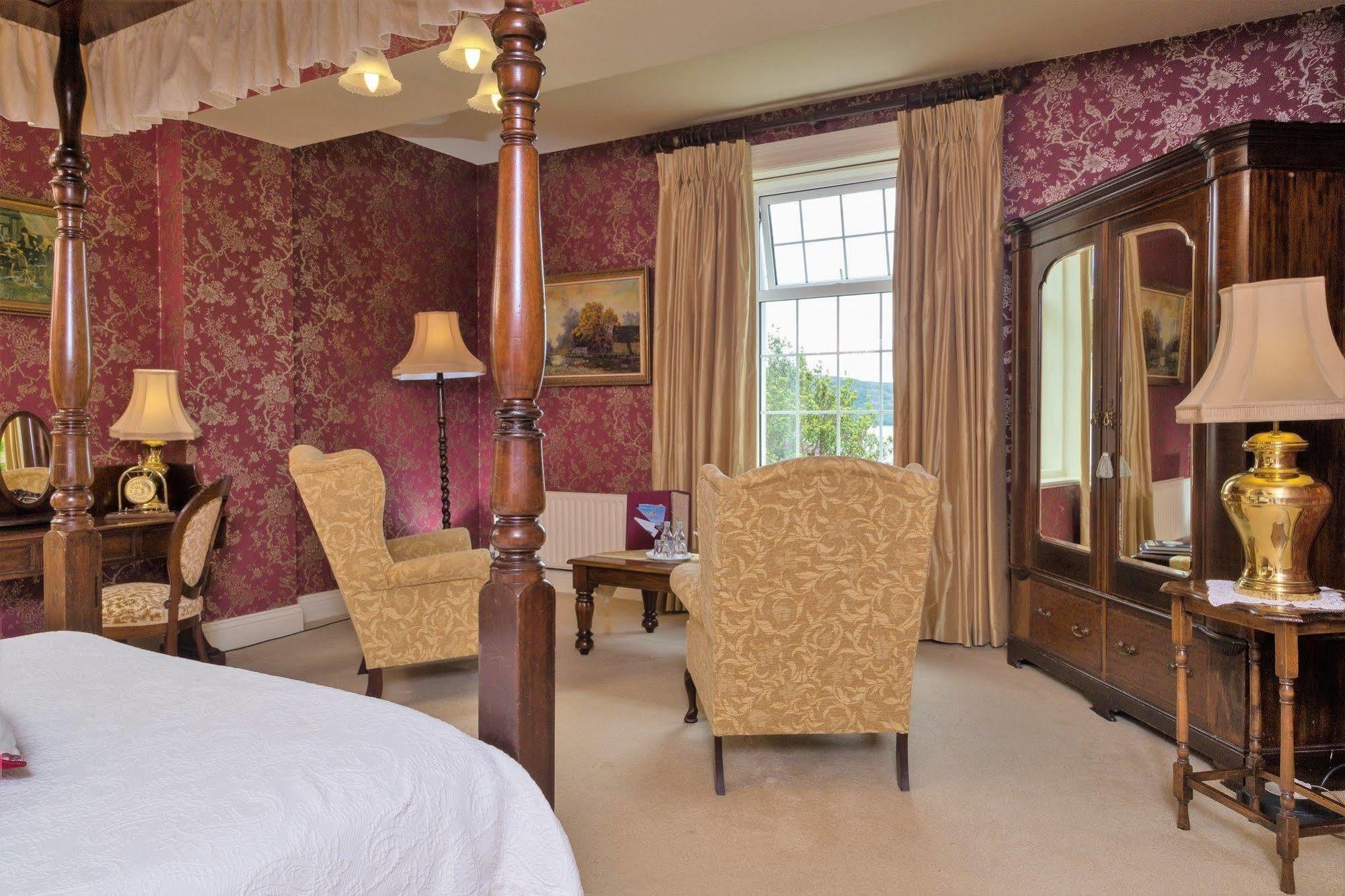 Carrig Country House & Restaurant Killorglin Ngoại thất bức ảnh