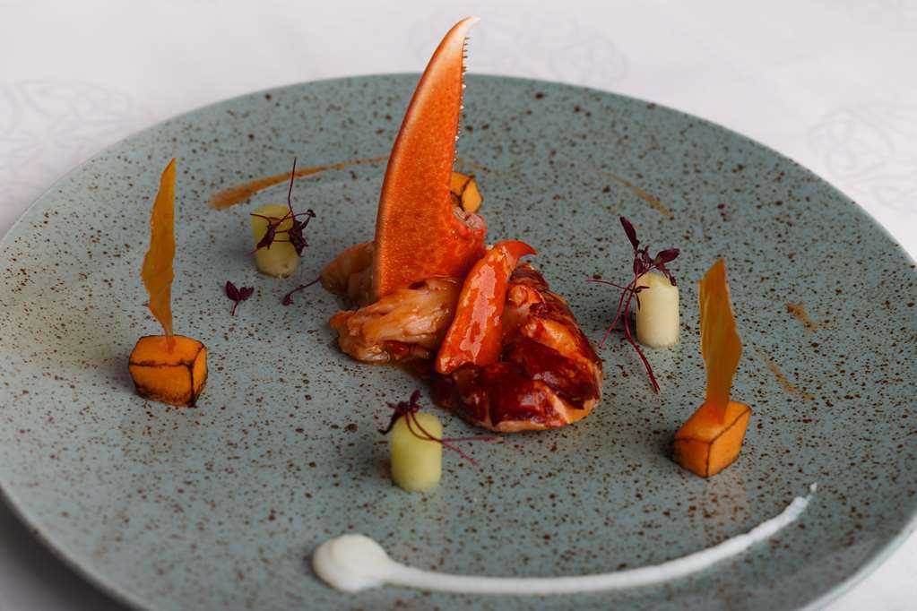 Carrig Country House & Restaurant Killorglin Nhà hàng bức ảnh